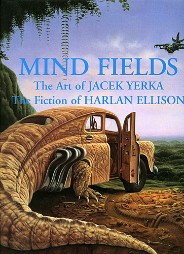 Mind Fields: Cover